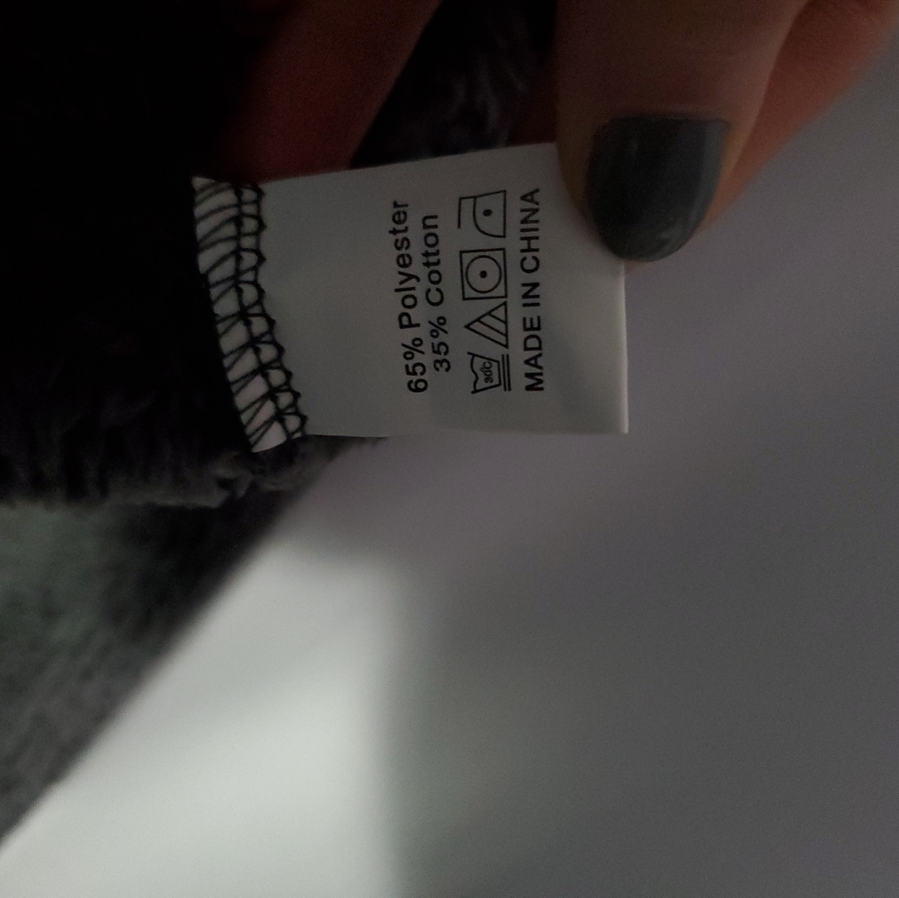 Teddy Plush Jacket - Picture 2 of 3